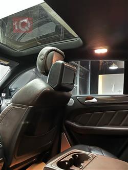 مرسيدس بنز GLE